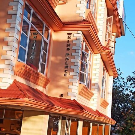 Hotel King Palace - Nature-Valley-Luxury-Room - Prime Location With Parking Facilities Shimla Exteriör bild