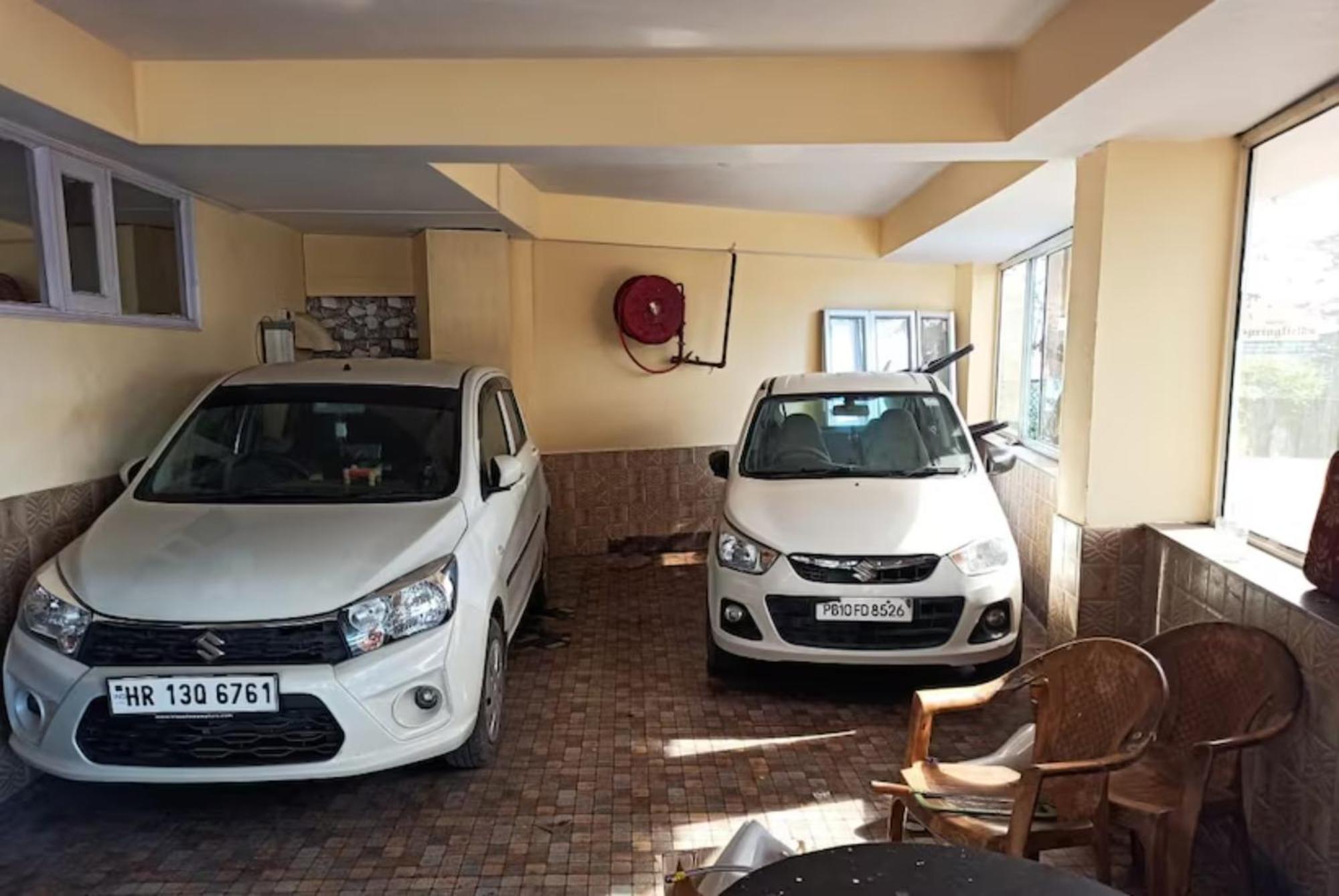 Hotel King Palace - Nature-Valley-Luxury-Room - Prime Location With Parking Facilities Shimla Exteriör bild