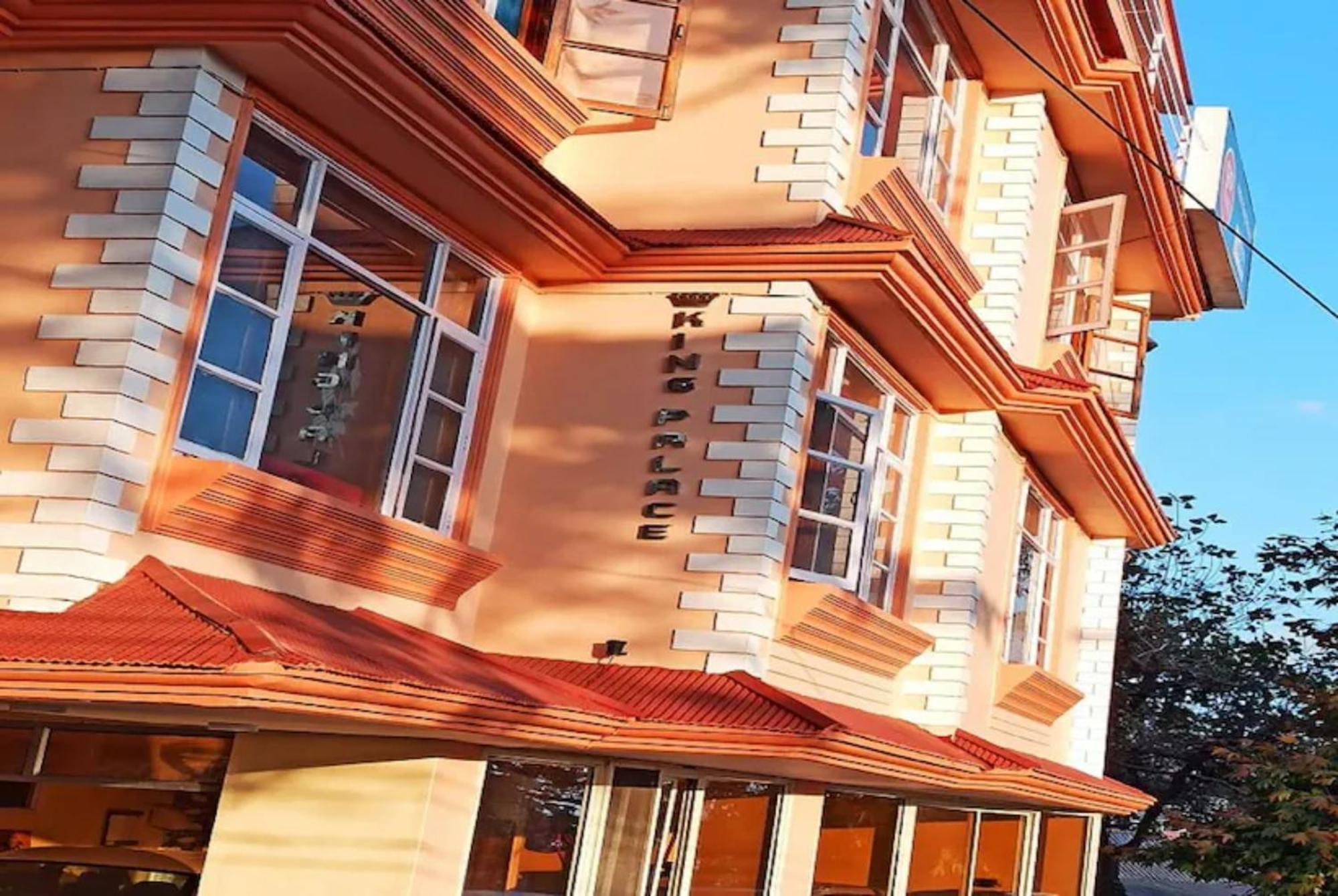 Hotel King Palace - Nature-Valley-Luxury-Room - Prime Location With Parking Facilities Shimla Exteriör bild