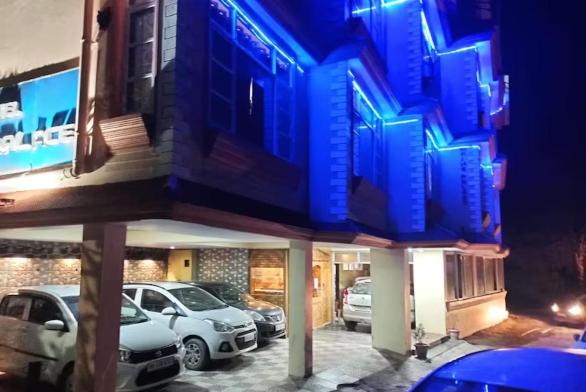 Hotel King Palace - Nature-Valley-Luxury-Room - Prime Location With Parking Facilities Shimla Exteriör bild