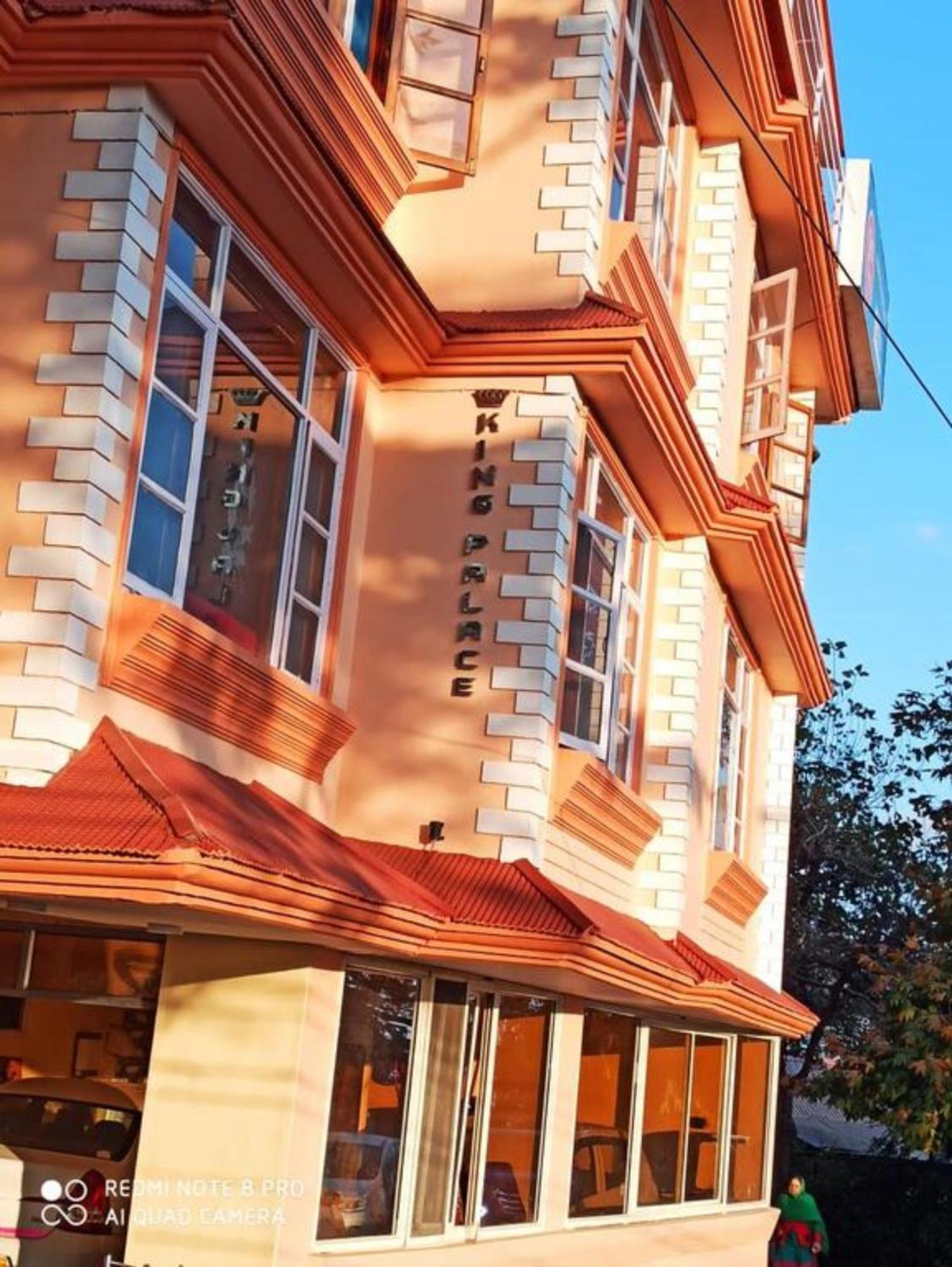 Hotel King Palace - Nature-Valley-Luxury-Room - Prime Location With Parking Facilities Shimla Exteriör bild